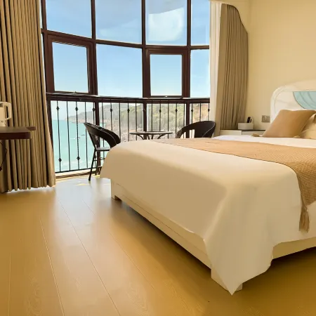 Haiweilan・Guanci Hailan・Tide Whisper Boutique Stay (Gouqi Island Miaogan Beach)