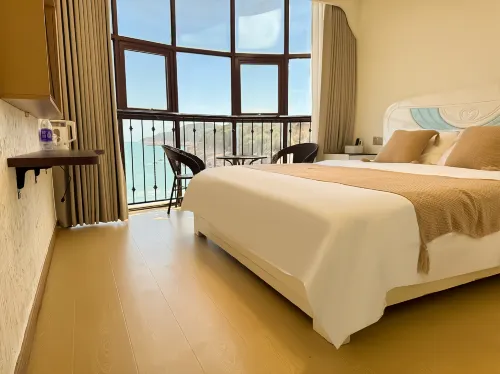 Haiweilan・Guanci Hailan・Tide Whisper Boutique Stay (Gouqi Island Miaogan Beach)