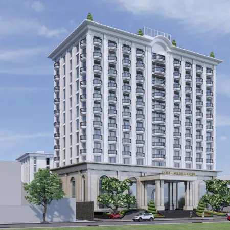 Grand Royal Riverside Hue, Fusion Collection