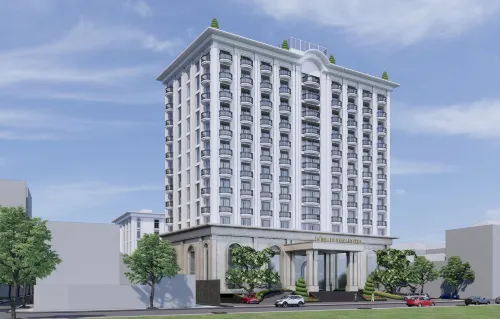 Grand Royal Riverside Hue, Fusion Collection