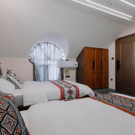 Double Cherry Homestay