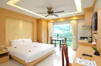 芭東迪卡泳池飯店 那奈路附近的飯店