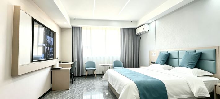 Qitai Jinmailang Hotel (First People's Hospital) Hotels in Qitai