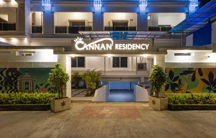 CANNAN RESIDENCY
