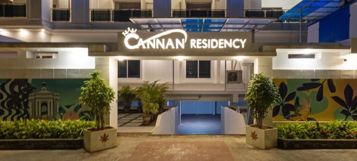 CANNAN RESIDENCY Hotels in Pondicherry