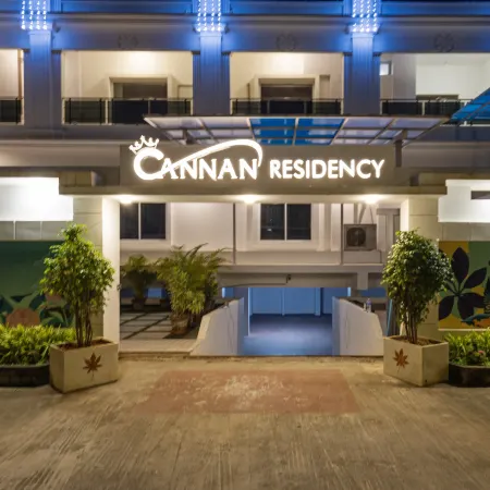 CANNAN RESIDENCY