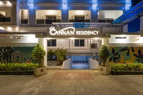 CANNAN RESIDENCY