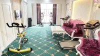 Qingyang Xiongyue Grand Hotel (Municipal Government Dongfang Lijingmao) - Gym