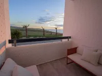 La Perle Dorée • Sea View Apartment in Resort • Pools Access Hotels in Asilah