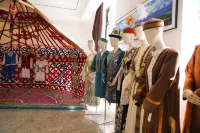 Turks Hengtong International Hotel - Kuntosalit