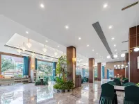 Chang Xing He Ping Square Rambo Crown Hotel - breakfast