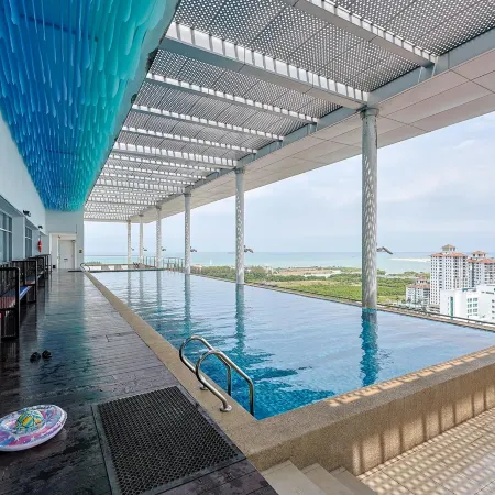 The Straits Premium Malacca Sea View By I Housing