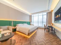 Shangshangzuo Garden (Hefei Changfeng BYD Industrial Park) Hotels in Changfeng