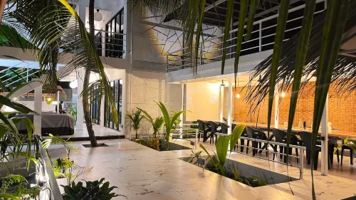 Oceana Surf Maldives - parking