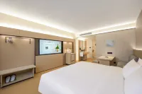 JI Hotel (Changchun Haoyue Road Wuyue Plaza)  호텔