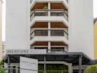 Mercure Sao Paulo Alamedas Отели рядом с достопримечательностью «Praça do Ciclista»