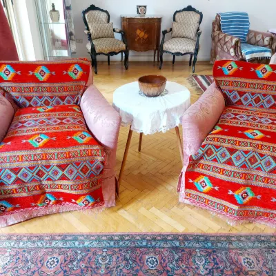 Jessy Residential Apartment Отели рядом с достопримечательностью «Дворец барона Эмпейна»
