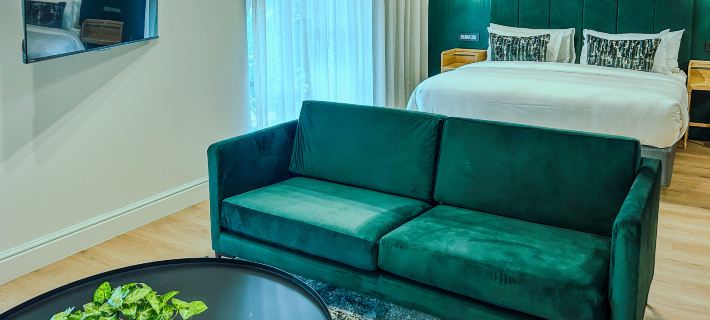 Old Bank Hotel - Lion Roars Hotels & Lodges Hotele w: Kapsztad