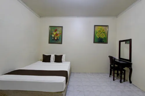 Hotel O near Kampung Batik Kauman formerly Chakra Homestay