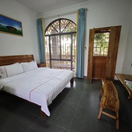 Hengzhou Jasmine Garden First Homestay