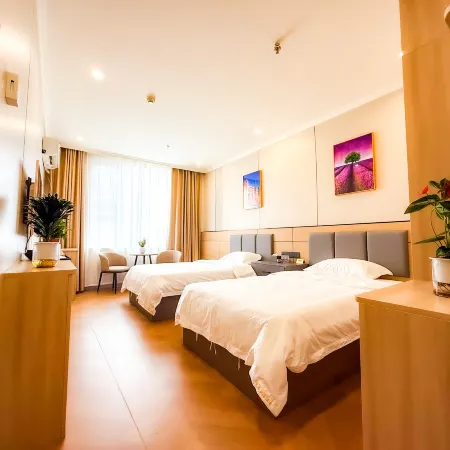 Hotan Yueke Yunju Hotel