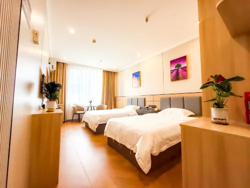 Hotan Yueke Yunju Hotel