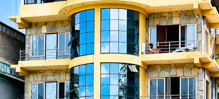 Hotel August International Hotele w: Kaski