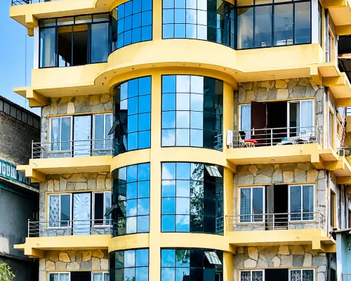 Hotel August International Hotels in Kaski