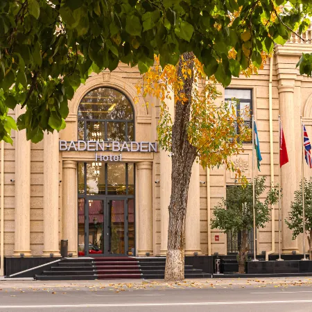 Baden-Baden Hotel Tashkent