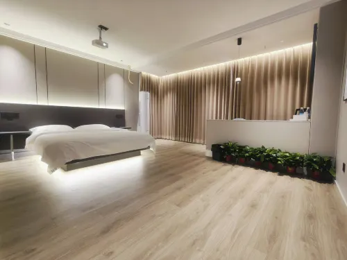 Xinwang Homestay - วิวภูเขา