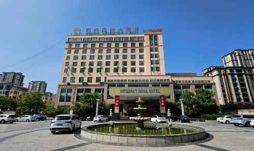 Dongming International Hotel