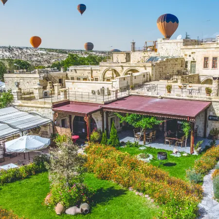 Zeydem Suites