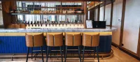 Manxin Hotel (Starlight Night Market Branch, Gaozhuang Xishuangjing, Jinghong, Xishuangbanna) - bar
