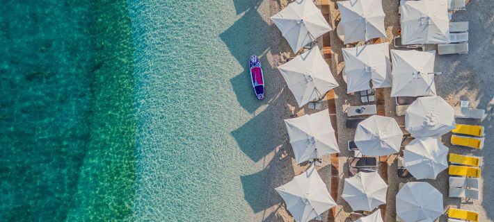 Kalkan Beach Park Hotel カシュのホテル