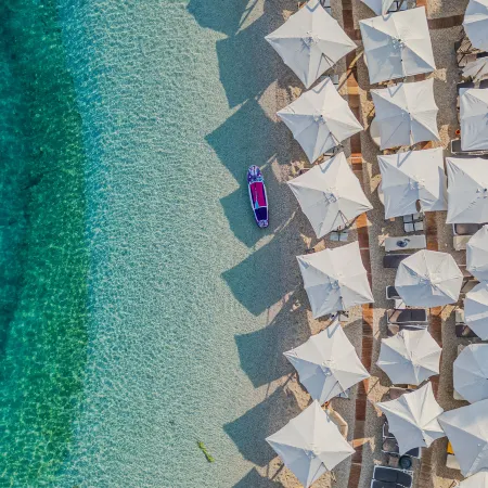 Kalkan Beach Park Hotel Отели рядом с достопримечательностью «Пляж Капуташ»
