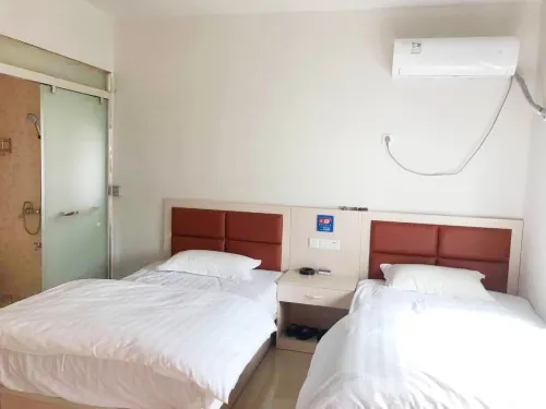 shngraolingshanyizhan - Inns