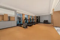 長沙華文溫德姆至尊豪廷大酒店 - 健身室/gym room
