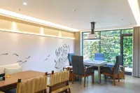 岸香·璞隱居酒店（九華山肉身寶殿店） - 酒吧