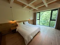Tonglu Zhuying Xianting Homestay - pemandangan pegunungan