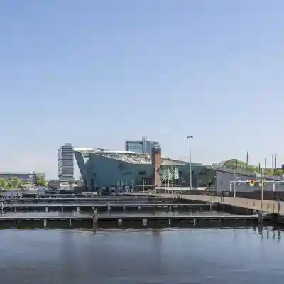 Amsterdam Centre Harbour Apartments Hotel Exterior