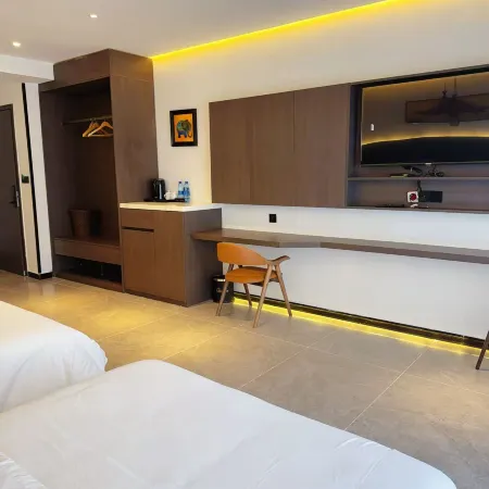 Greenbali Hotel Hotels in Douala
