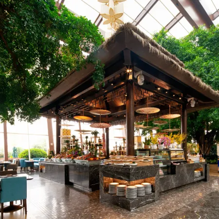 InterContinental Hotels HEILONG LAKE by IHG