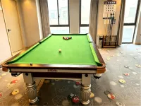 โรงแรมจุนหยา สาขา ซินชาง ผิงหู เจียซิง - ที่มีฟิตเนส