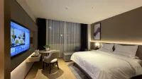 Lavande Hotel (Hunyuan Ancient City) - ที่มีที่จอดรถ
