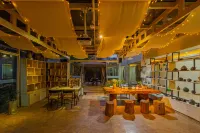 瀘沽湖景塵·湖景飯店 - 廚房