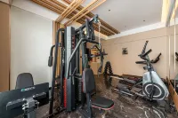 美豪麗致酒店（大柴旦店） - 健身室/gym room