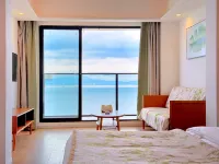 Xunliao Bay Twilight · Scenic Apartment (Sea World) - พร้อมWifi