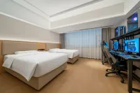 Leishen E-Sports Hotel (Nanning Xianhu Police Academy Dongfang Plaza) - Esports
