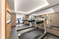 LANOU Hotel (Yucheng Debai Plaza) - parking