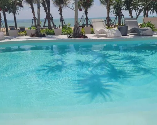 Sunrio Beach Hotel 七寸住宿飯店